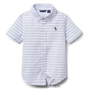 Worn once puffin oxford